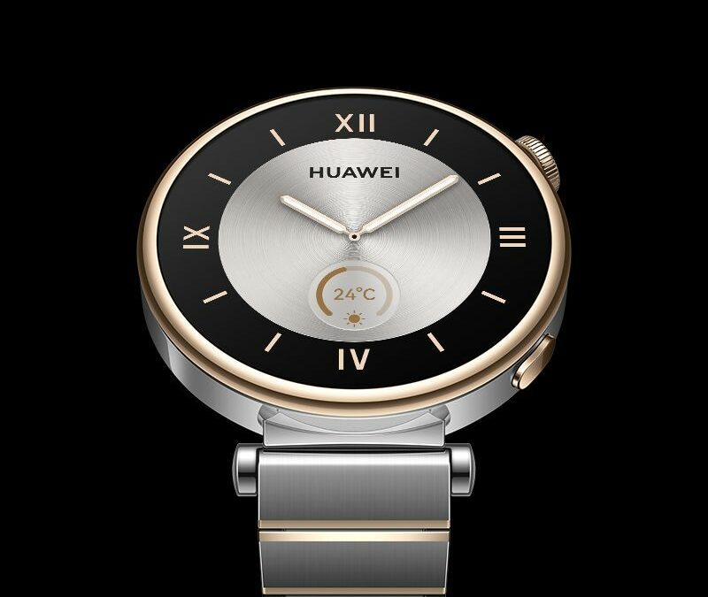 Huawei WATCH GT 4 PP 5