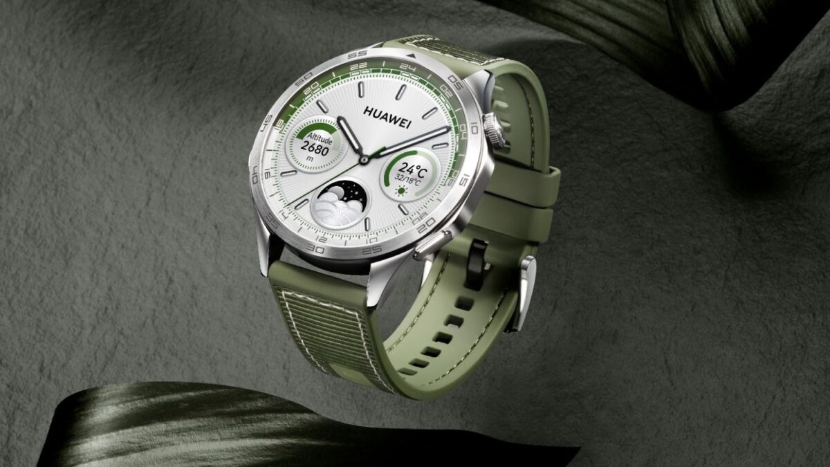 Huawei Watch GT 4 SOS 3