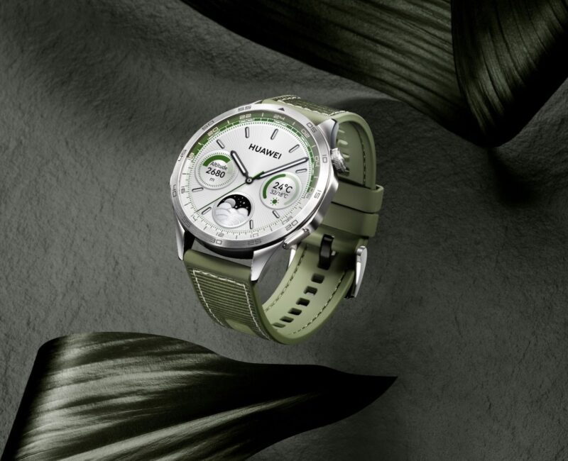 Huawei Watch GT 4 SOS 3