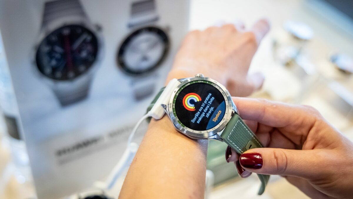 Huawei WATCH GT 4 SD 9