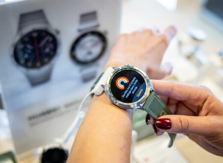 Huawei WATCH GT 4 SD 9
