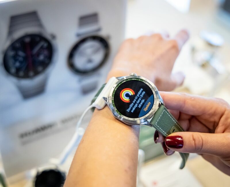 Huawei WATCH GT 4 SD 9