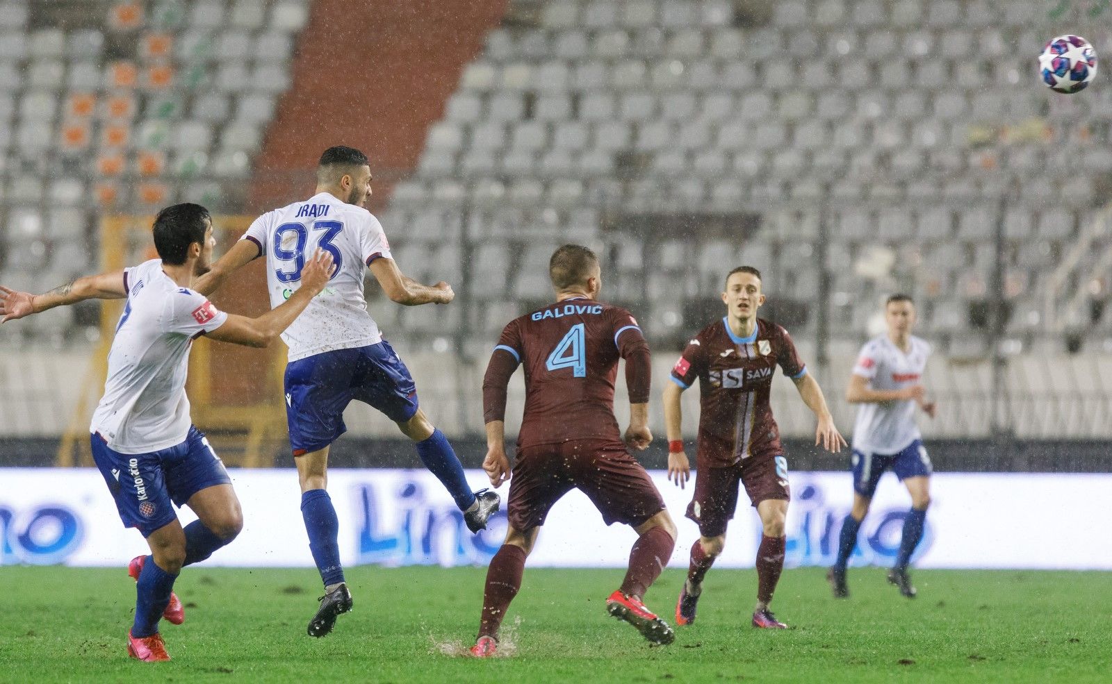 Evo gdje gledati derbi Rijeke i Hajduka 