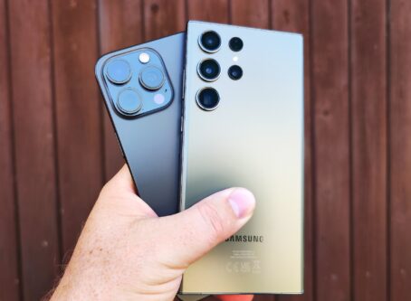 iPhone 15 Pro Max vs Galaxy S23 Ultra kamera 4