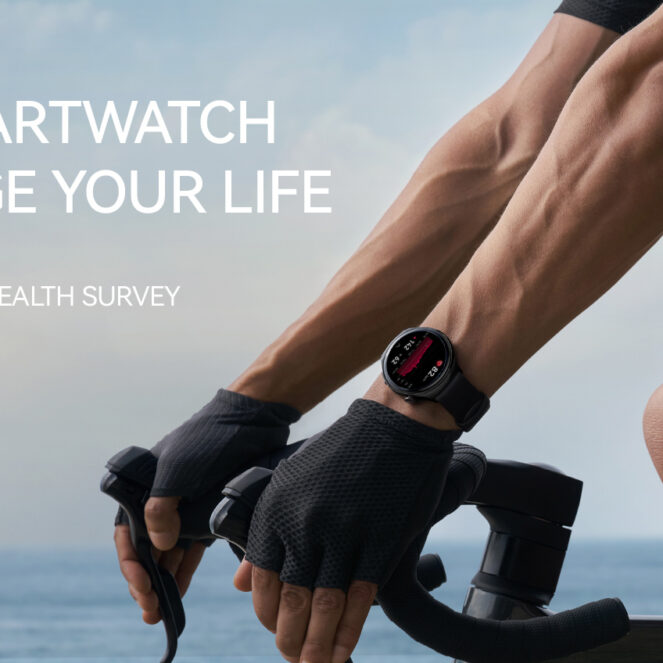 Huawei Health Survey image 1