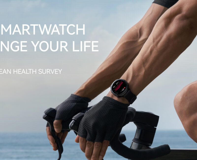 Huawei Health Survey image 1