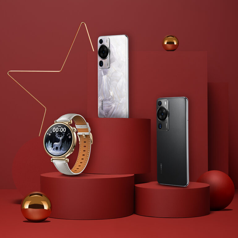 7. Xmas Red Theme P60 GT4 1x1