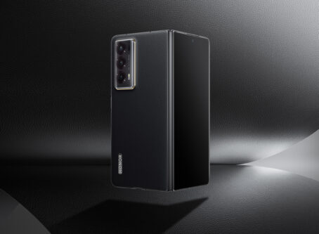 HONOR Magic V2 Black