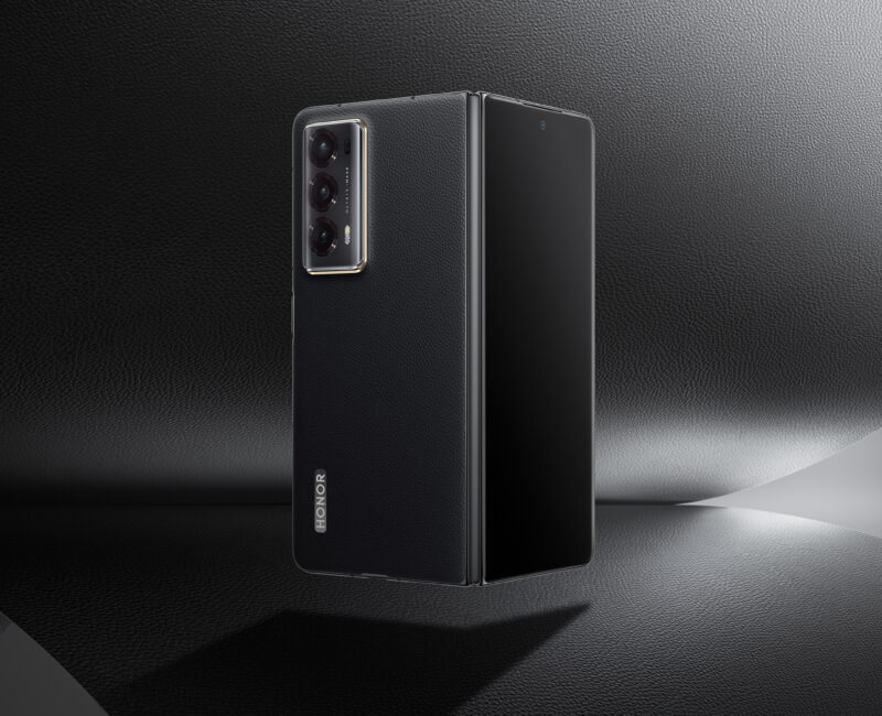 HONOR Magic V2 Black