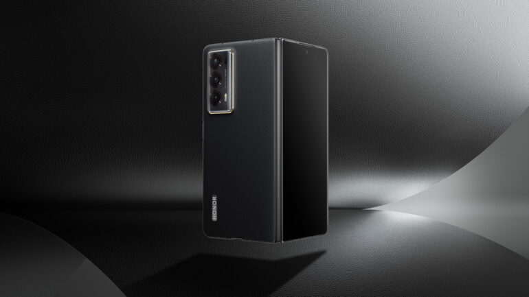 HONOR Magic V2 Black scaled