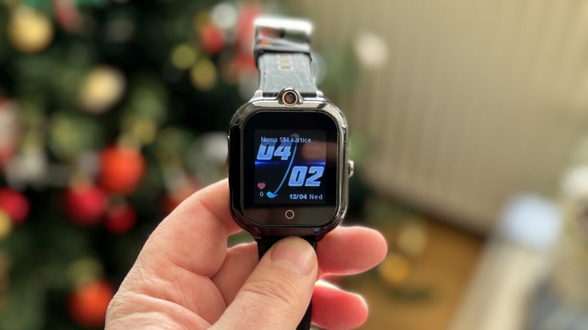 MeanIT 4G Smartwatch 1