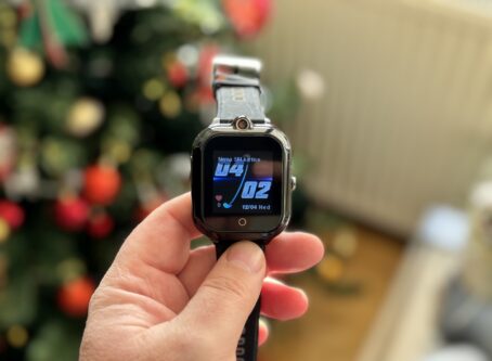 MeanIT 4G Smartwatch 1