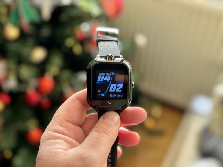 MeanIT 4G Smartwatch 1