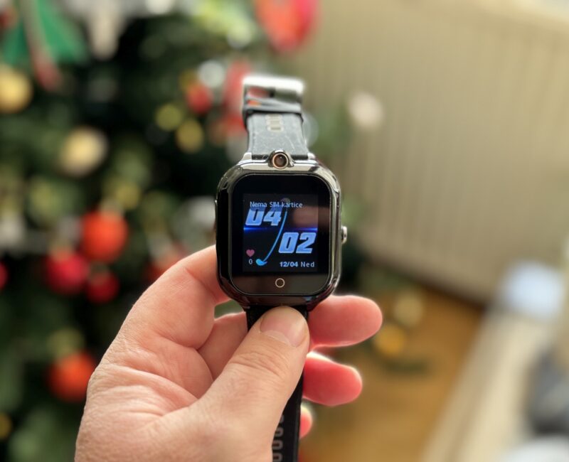 MeanIT 4G Smartwatch 1
