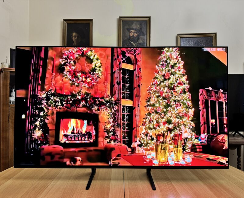 Samsung OLED TV S90C 15