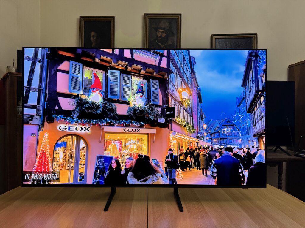 Samsung OLED TV S90C 16