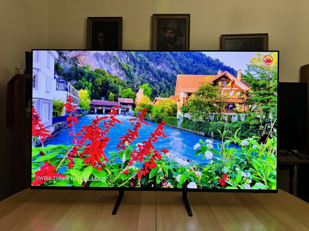 Samsung OLED TV S90C 22