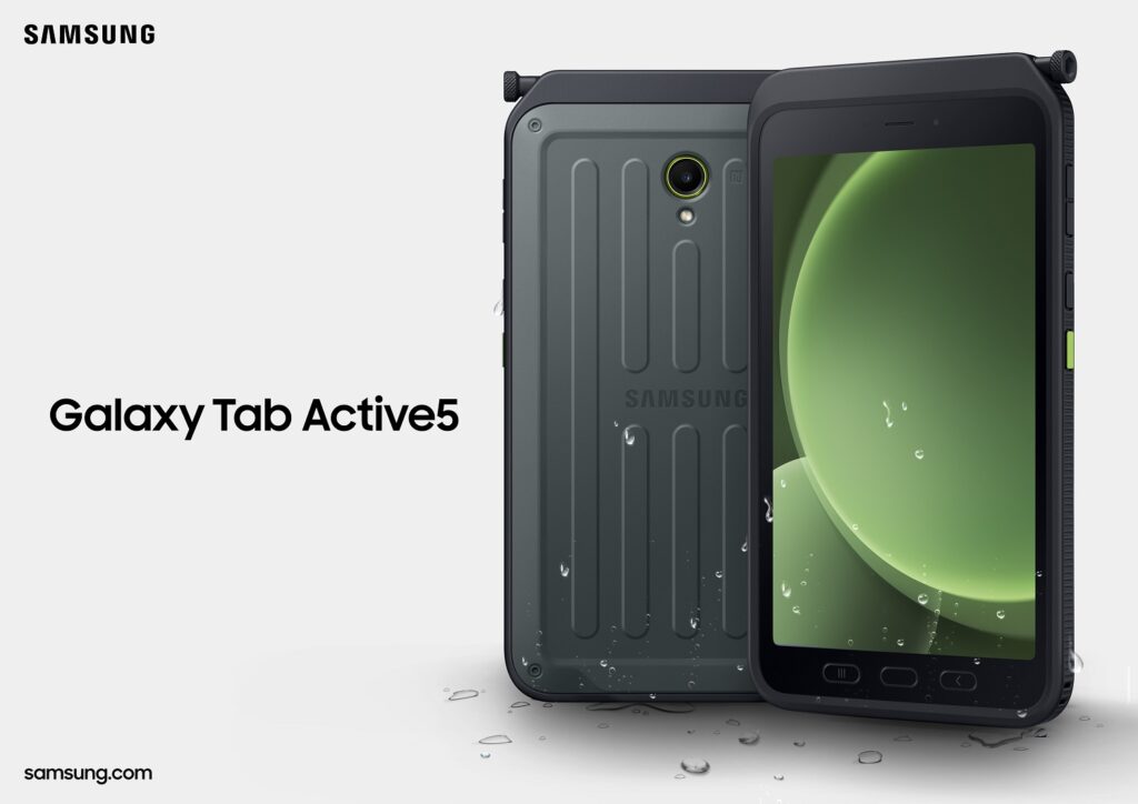 Galaxy Tab Active5 1