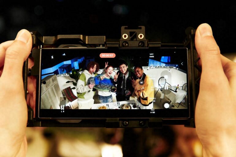 Lifestyle Image Anamorphic LI