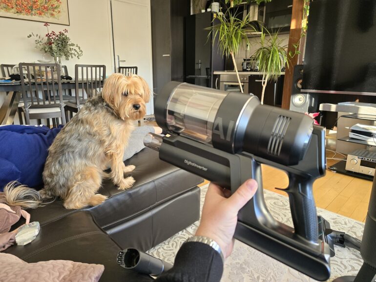 Samsung Bespoke Jet AI 16 1