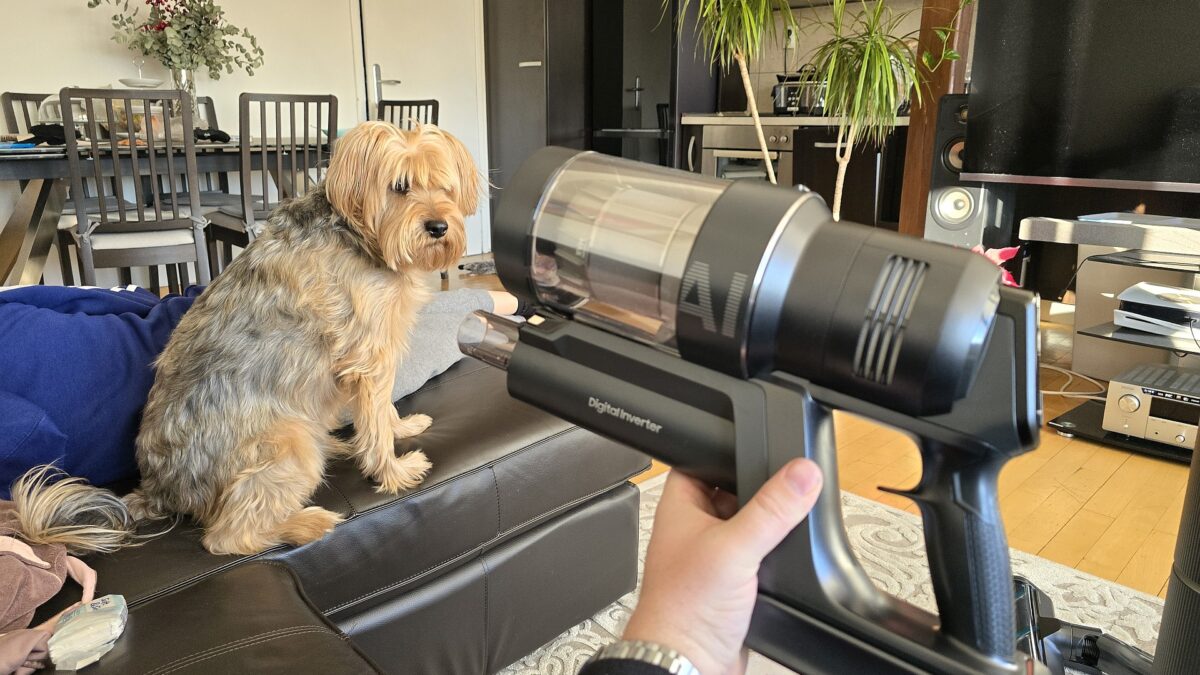 Samsung Bespoke Jet AI 16