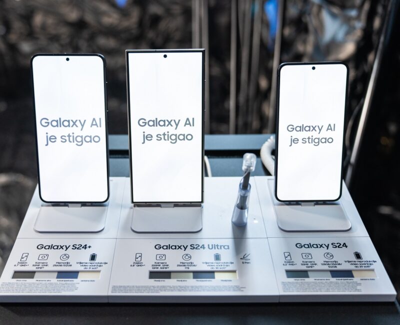 Samsung Event 18