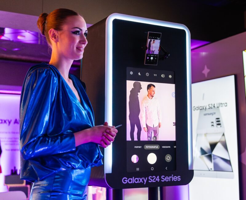 Samsung Event 19