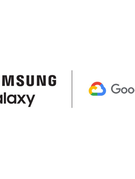 Samsung Galaxy x Google Cloud Color