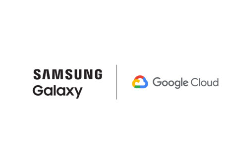 Samsung Galaxy x Google Cloud Color