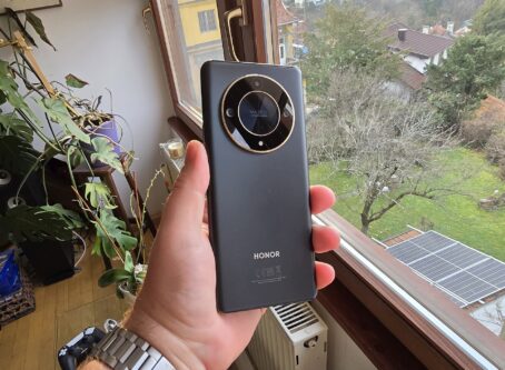 Honor Magic6 Lite 4