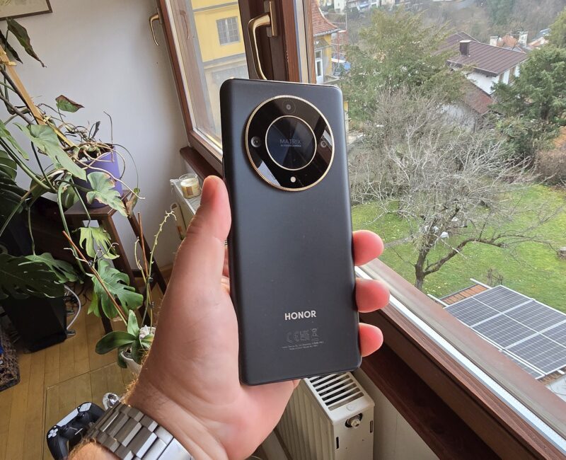Honor Magic6 Lite 4