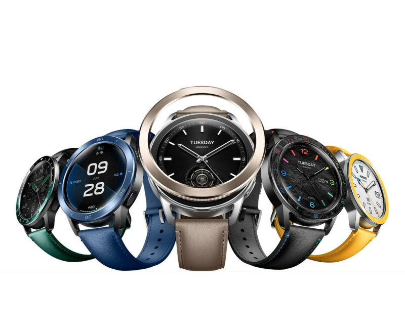 Xiaomi Watch S3 2