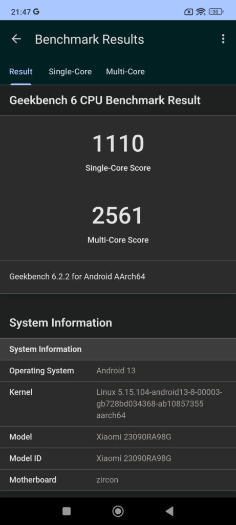 Screenshot 2024 03 06 21 47 36 867 com.primatelabs.geekbench6 scaled