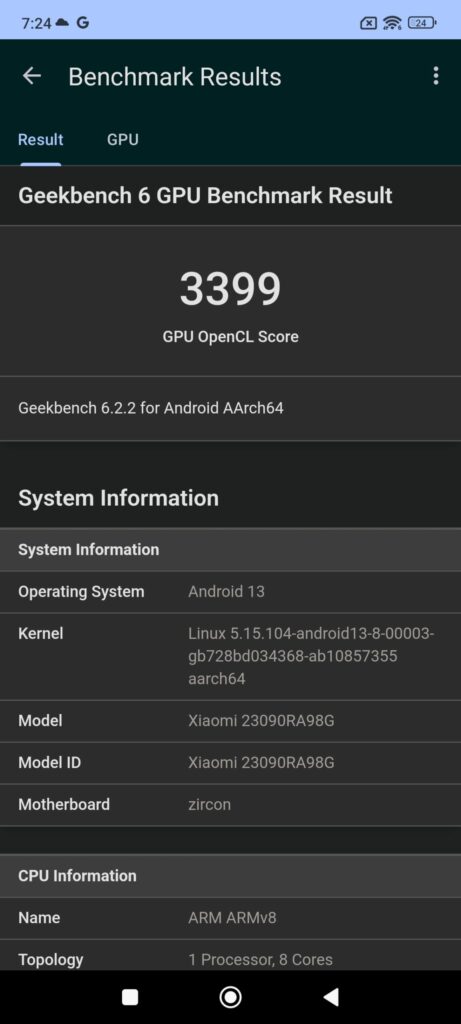 Screenshot 2024 03 07 07 24 18 602 com.primatelabs.geekbench6 scaled