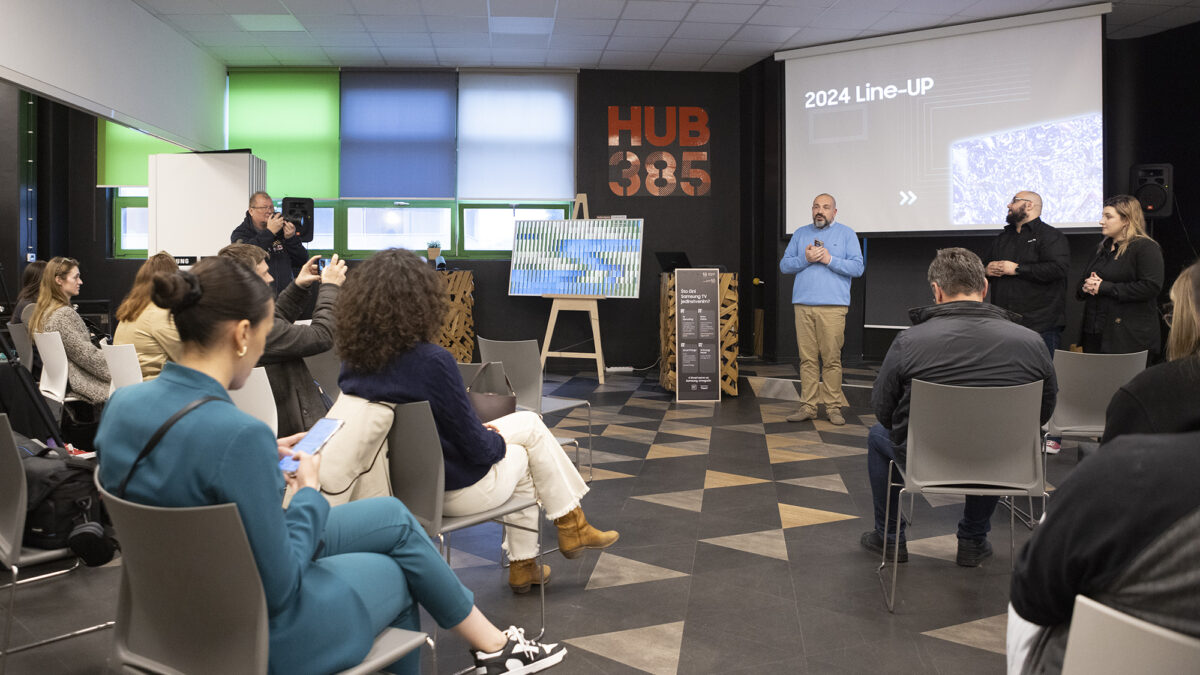 CE One Launch event Zagreb