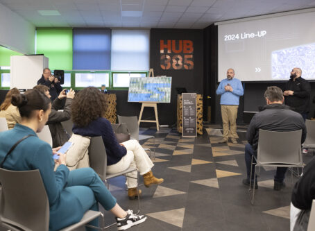 CE One Launch event Zagreb