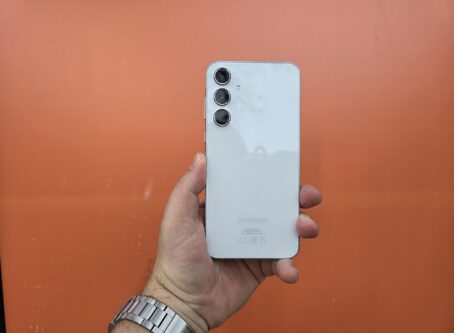 Galaxy A55 9