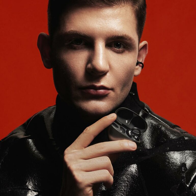 SoMe FreeClip model SQUARE 4