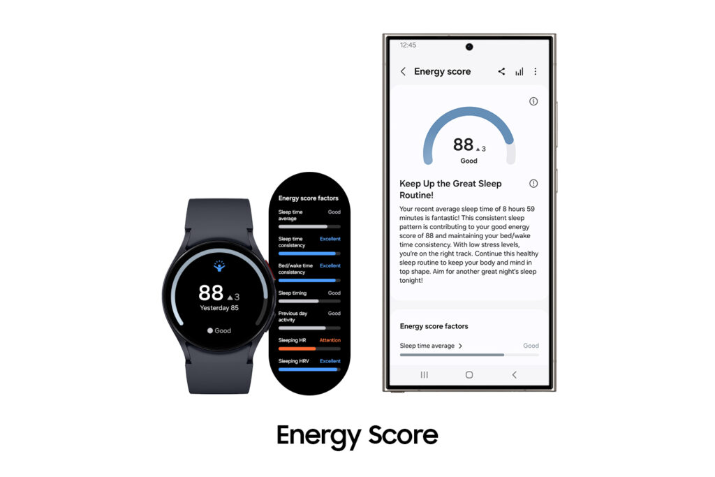 002 One UI 6 Watch Beta Energy Score