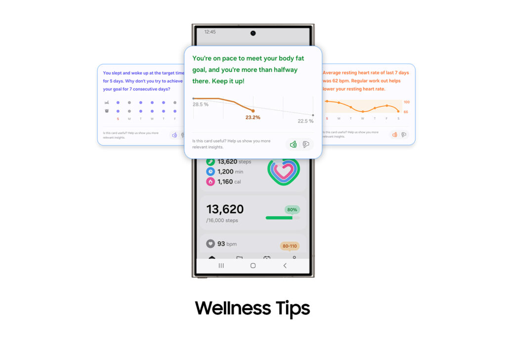 003 One UI 6 Watch Beta Wellness Tips