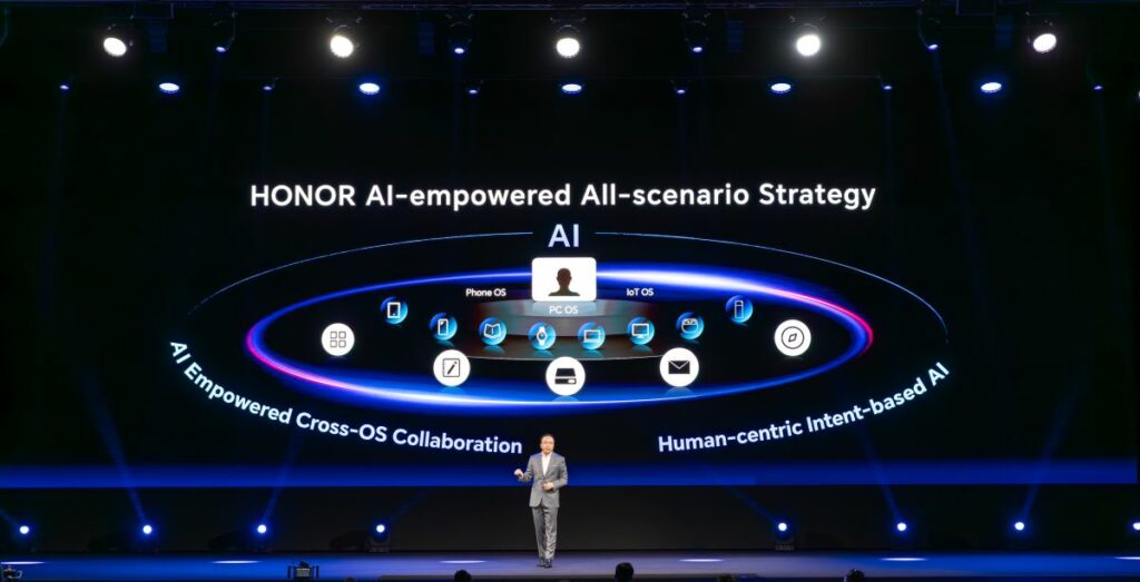 HONOR AI