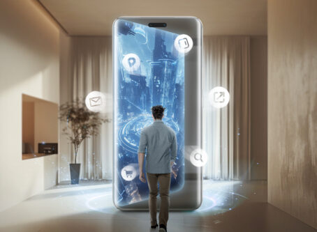 HONOR Magic portal
