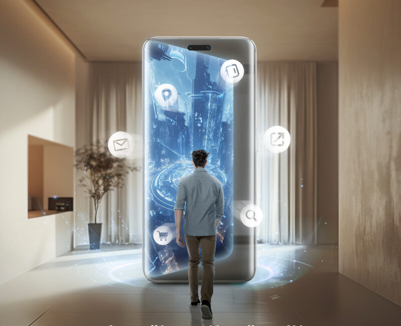 HONOR Magic portal