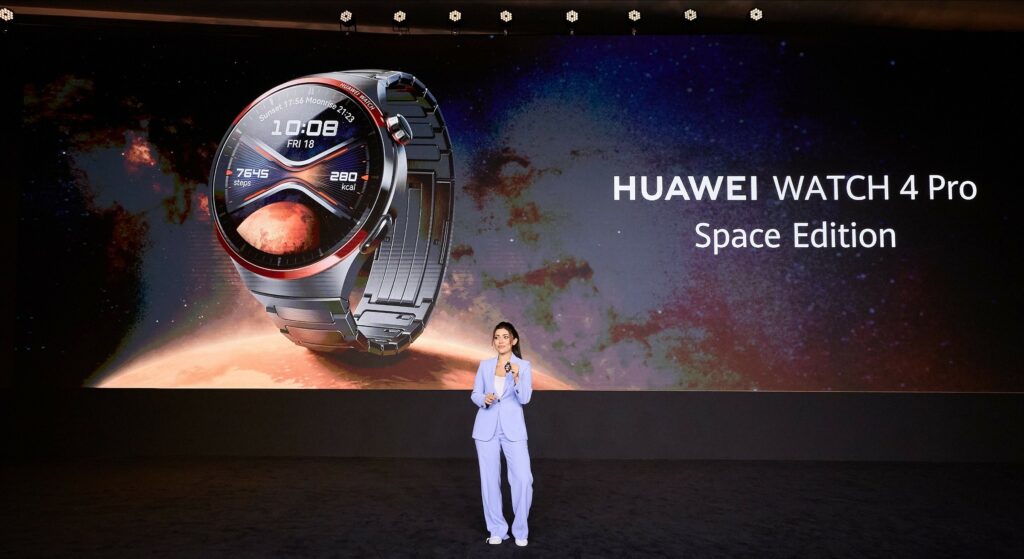 HUAWEI WATCH 4 PRO SPACE EDITION