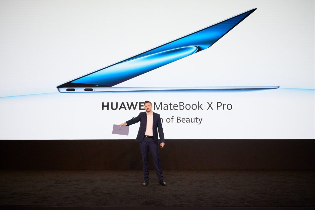 Huawei Launch Event 7 May 2024 HUAWEI MATEBOOK X PRO