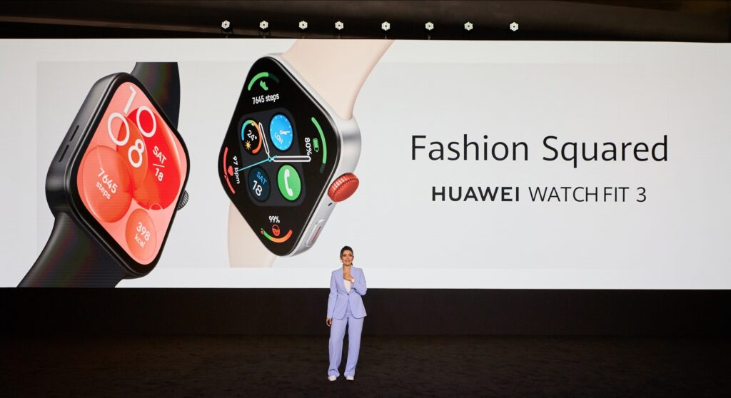 Huawei Launch Event 7 May 2024 HUAWEI WATCH FIT 3