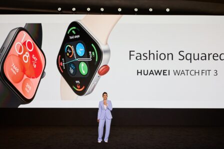 Huawei Launch Event 7 May 2024 HUAWEI WATCH FIT 3