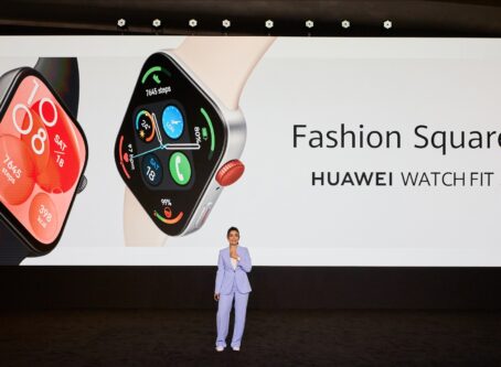 Huawei Launch Event 7 May 2024 HUAWEI WATCH FIT 3