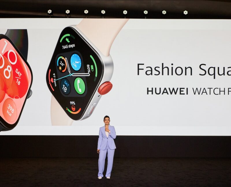 Huawei Launch Event 7 May 2024 HUAWEI WATCH FIT 3