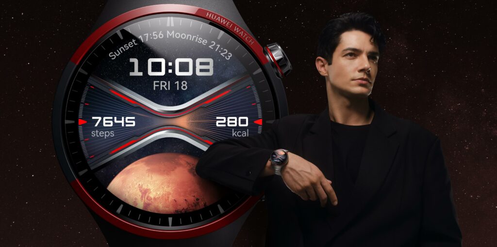 Huawei Watch 4 Pro Space Edition 1